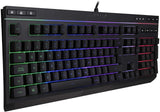 Teclado Gamer Hyperx Alloy Core Rgb Negro