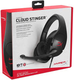 Audífono Gamer Hyperx Cloud Stinger Pc-ps4-xbox