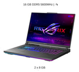 Asus Rog Strix G16 I9-14900hx 16gb 1tb Rtx 4060 8gb.