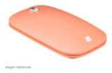 Mouse Microsoft Modern Mobile Peach