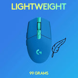 Mouse Gamer Logitech G305 Hero Lightspeed Inalambrico