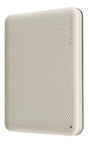 Disco Duro Externo Toshiba 1tb Canvio Advance Usb 3.0 Blanco