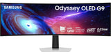 Monitor Samsung Oled 49 Curvo 5120x1440 Hdmi Dp 240hz