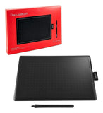 Tableta Gráfica One By Wacom Small, Incluye Lápiz, Black