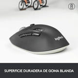 Mouse Logitech M720 Wireless Triathlon Multi-dispositivo