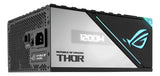 Fuente Asus Rog Thor 1200w 80plus Platinum Rgb Full Modular