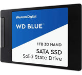 Disco Sólido Ssd Wd Blue 3d Nand 1tb Sata 3.0 2.5 7mm