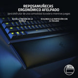 Teclado Gaming Razer Huntsman V2 Tkl Optical Purple