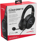 Auricular Hyperx Cloud Orbit S 7.1 3d Pc Ps4 Xbox Switch