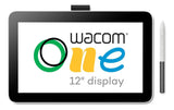 Pantalla Wacom One Pen Display 12 Usb-c