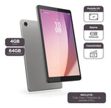 Tablet Lenovo Tab M8 G4 4gb 64gb Andoid 12 4g Lte