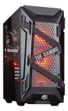 Case Mid Tower Asus Tuf Gaming Gt301 Argb Black