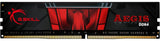 Mem. Ram G.skill Aegis, 32gb (16x2) Ddr4 3200 Mhz. Negro