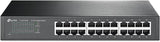 Switch Tp-link Tl-sg1024d, 24 Puertos Rj-45 Lan Gbe,