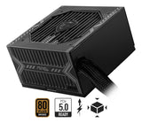 Fuente De Alimentación Msi Mag A750bn 750w Atx 80 Plus Bronz