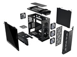 Gabinete Asus Tuf Gaming Gt501 Con Ventana Rgb Mid-tower /v