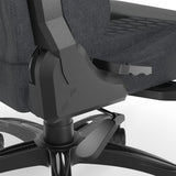 Silla Gaming Corsair Tc100 Relaxed Tela Grey Black