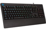 Teclado Logitech G213 Prodigy Gaming Retroiluminado Rgb