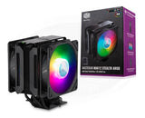 Disipador Cpu Cooler Master Ma612 Stealth Lga 1700 Argb