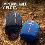 Parlante Ue Wonderboom 3 Bluetooth Impermeable Flotante