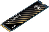 Disco Ssd Msi 2tb Spatium M450 Pcie Gen4 M.2 Pcie 4.0