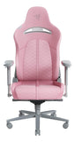 Silla Gaming Razer Enki Soporte Lumbar Curve Quartz Rosa