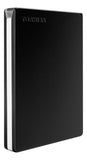 Disco Duro Externo Toshiba Canvio Slim 2tb Black