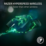 Mouse Razer Viper V2 Pro Hyperspeed Inalámbrico Black