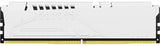 Memoria Ram Kingston 16gb 5200mhz Ddr5 Fury Beast White