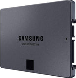 Disco Sólido Ssd 1tb Samsung 870 Qvo Sata Iii 2.5 7mm V-nand