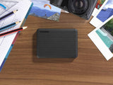 Disco Duro Externo Toshiba Canvio Advance 2tb 3.0 Negro