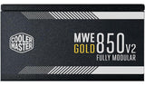 Fuente 850w Cooler Master Mwe V2 80 Plus Gold Full Modular