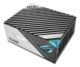 Fuente Asus Rog Thor 1200w 80plus Platinum Rgb Full Modular