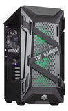 Case Mid Tower Asus Tuf Gaming Gt301 Argb Black