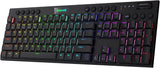 Teclado Mecánico Redragon Horus Fs K618-rgb-sp Inalámbrico