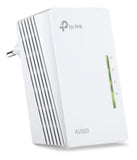 Adaptador Powerline Tp-link Tl-wpa4220 Blanco