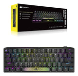 Teclado Gaming Corsair K70 Pro Mini Rgb Mechanical