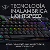 Teclado Gamer Logitech G915 Tkl Wireless Lightspeed Rgb