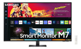 Monitor Samsung Smart Apps M70b 4k 43 Uhd, Wifi, Bluetooth