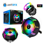 Cooler Para Procesador Antryx Mirage 210 Intel Amd