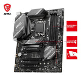 Placa Msi B760 Gaming Plus Wifi D5 1700 Atx