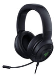 Auricular Gaming Razer Kraken V3 X Black Usb