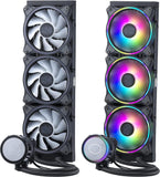 Cooler Master Ml360 Illusion Enfriamiento Liquido Intel Amd