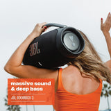 Jbl Boombox 3 - Altavoz Boombox Squad