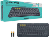 Teclado Logitech K380 Multi-device Bluetooth Envios