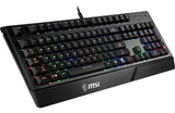 Teclado Gaming Msi Vigor Gk20 Rgb