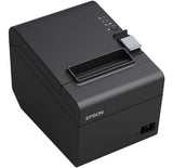 Impresora Ticketera Térmica Epson Tm-t20iii Red