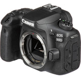 Camara Canon Eos 90d Body Video 4k