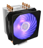 Cooler Cpu Cooler Master Hyper H410r Rgb Fan Intel Amd