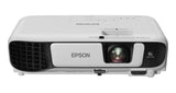 Proyector Epson Powerlite W52+ Wxga 3lcd 4000 Lumenes Blanco